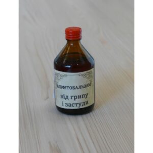 Апіфітобальзам від грипу і застуди імунностимулюючий/загальнозміцнюючий 120г